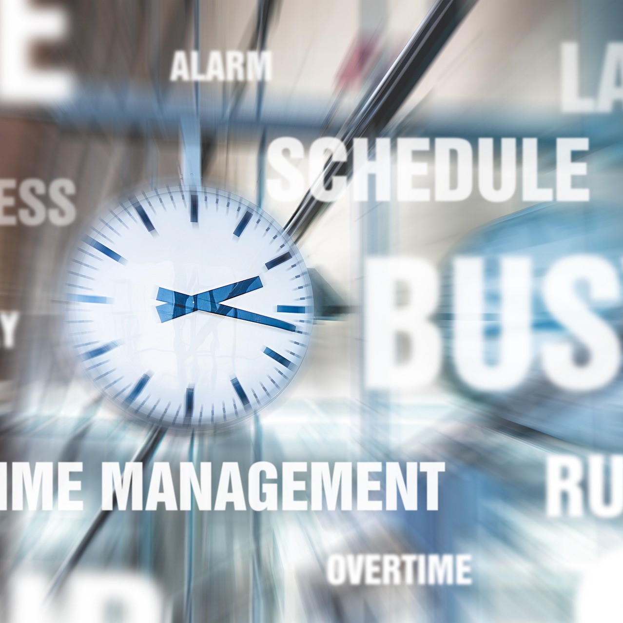 Time Management - Gagnez chaque semaine 90’